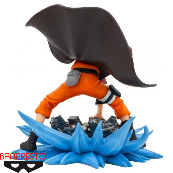 Banpresto Hunter x Hunter Memorable Saga Special Naruto Uzumaki Figure